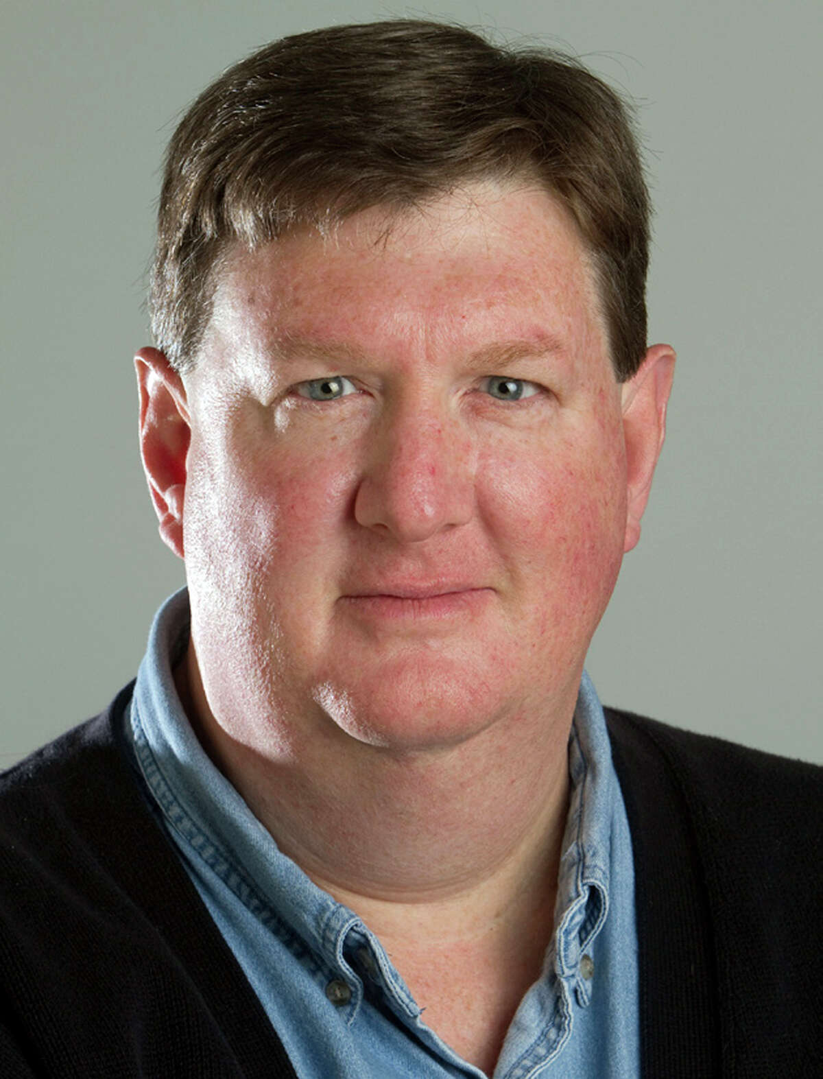 This undated photo provided by the Pulitzer Prize Board shows Michael J. Berens, of The Seattle Times, who was awarded the 2012 Pulitzer Prize for Investigative Reporting, announced in New York, Monday.