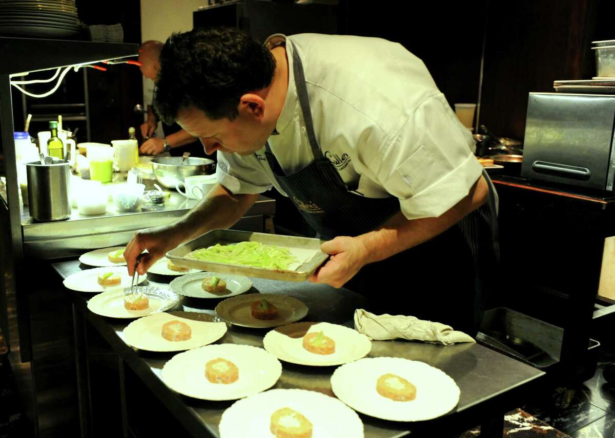 Hoffman Titanic dinner was more than enough