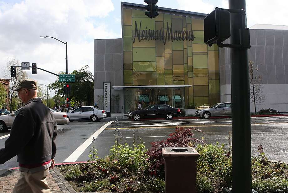 Walnut Creek S Broadway Plaza Primed To Grow Up Sfgate,Dream House Images Download