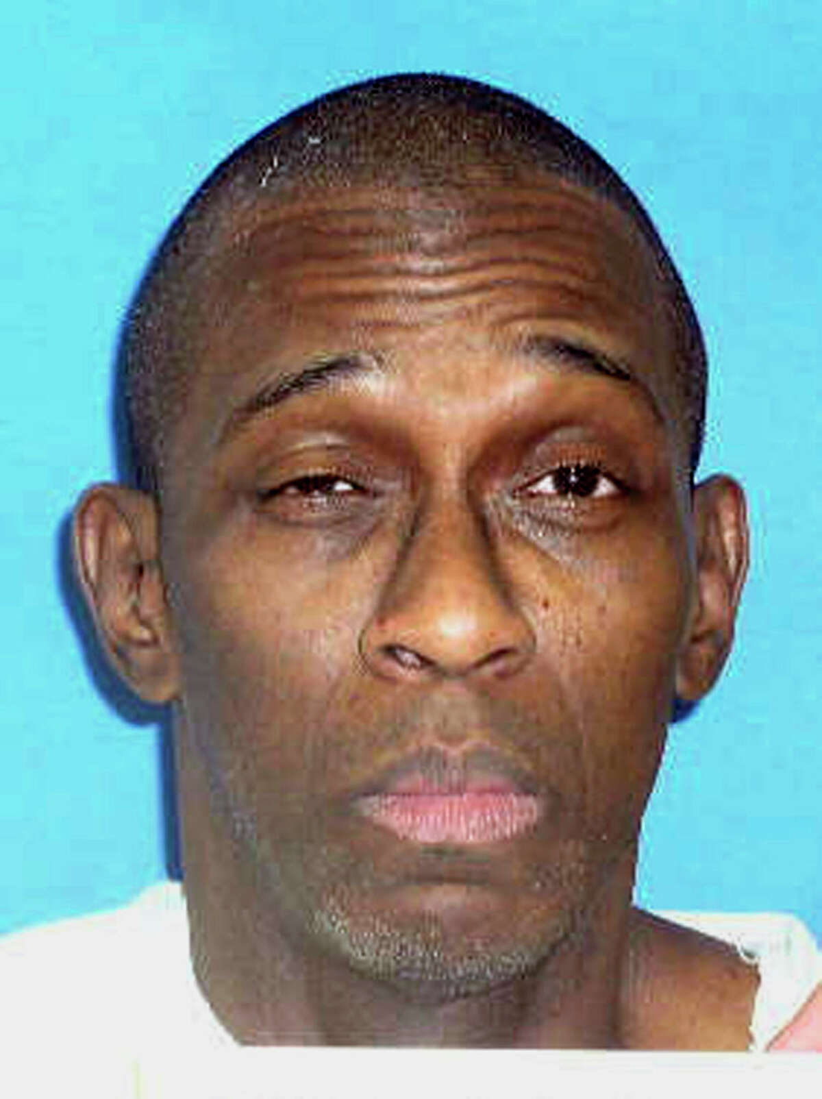 This photo released by the Texas Department of Criminal Justice shows death row inmate Gerald Cornelius Eldridge who is scheduled for execution by lethal injection at the Texas prison in Huntsville, Tuesday, Nov. 16, 2009. Eldridge was convicted of capital murder charges for a shooting spree that wounded his son and left his daughter and their mother dead. (AP Photo/Texas Department of Criminal Justice) Gerald Eldridge