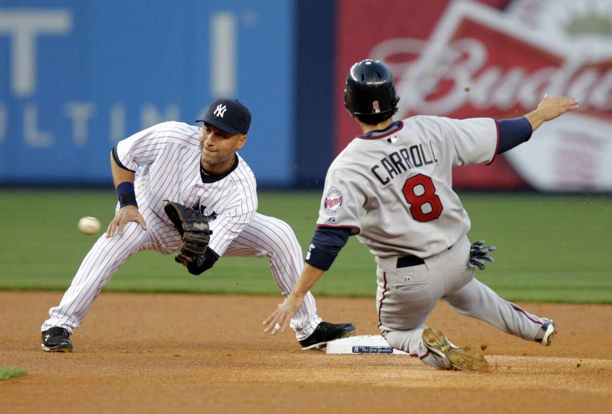 Derek Jeter and sister Sharlee Jeter attend Derek Jeter's 2012 Turn 2  News Photo - Getty Images