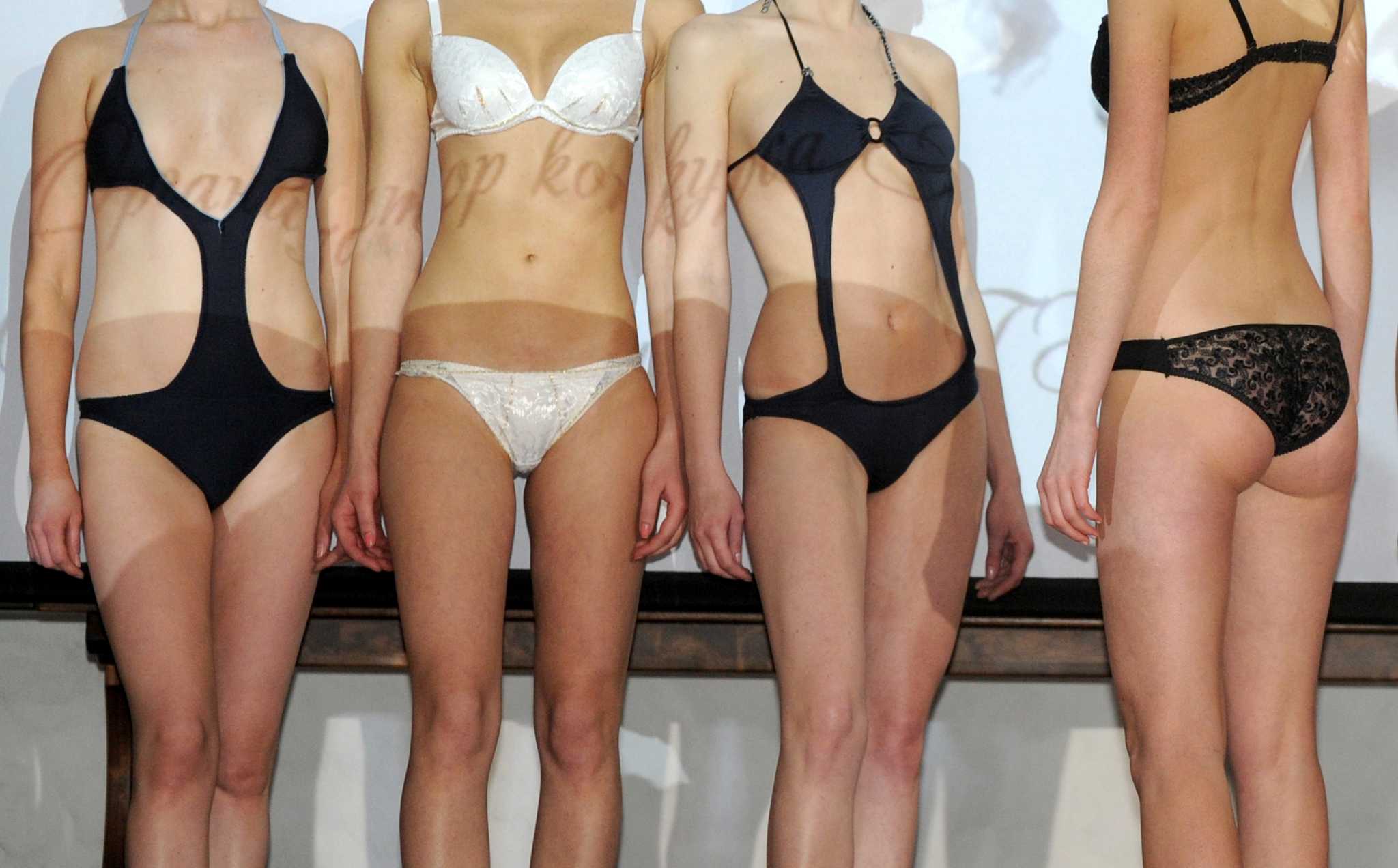 Designers get intimate with high-fashion lingerie