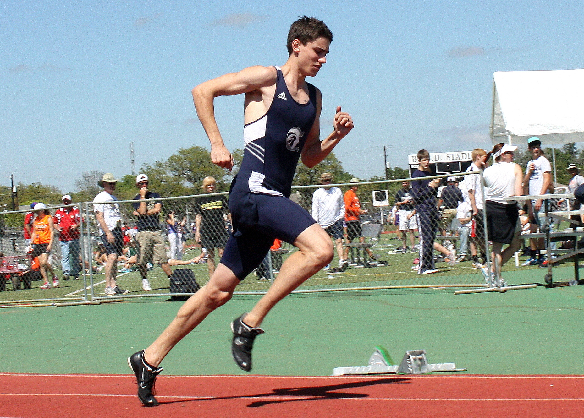Boerne track, tennis and golf teams eying state titles