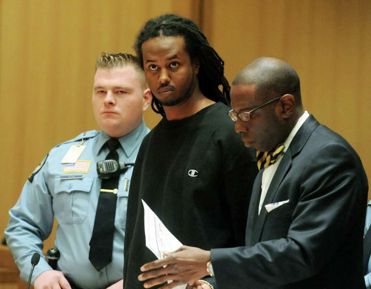 Suspect In Stamford Cop Shooting Pleads Guilty