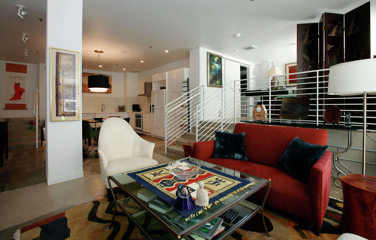 Spaces Going small to live larger