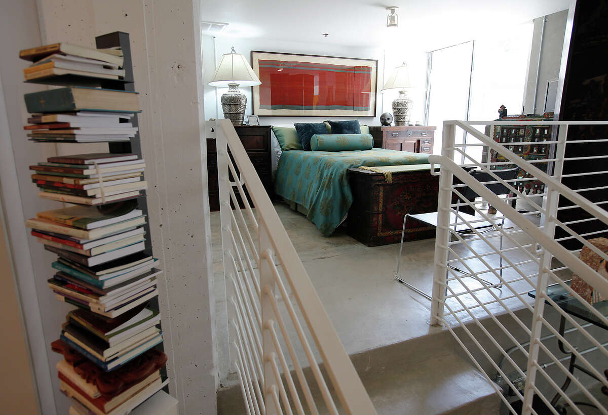 Spaces Going small to live larger