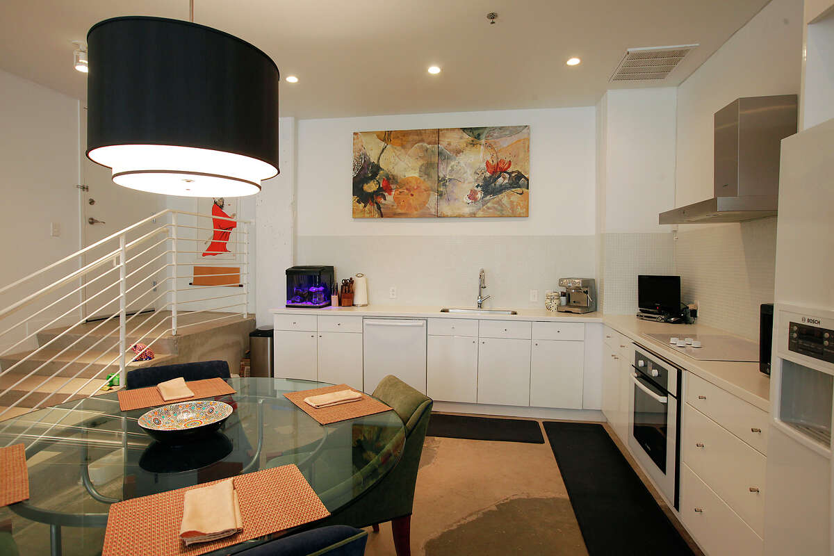 Spaces Going small to live larger