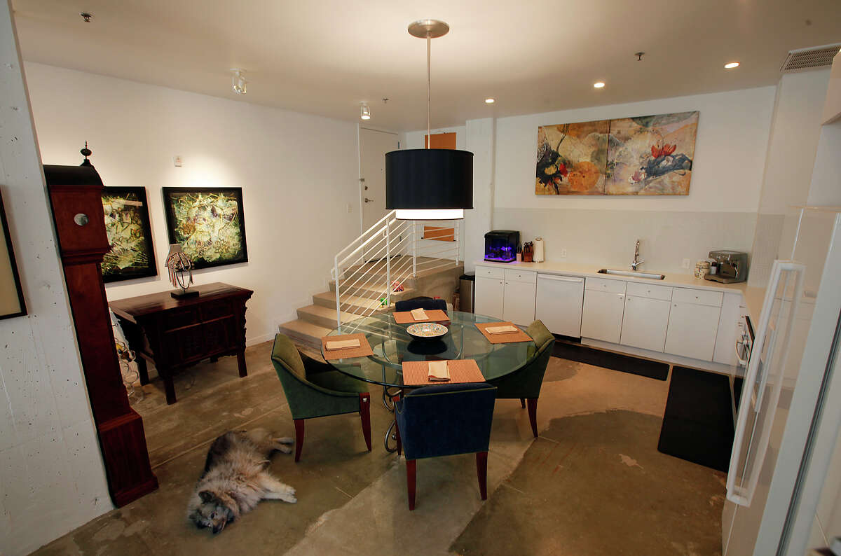 Spaces Going small to live larger