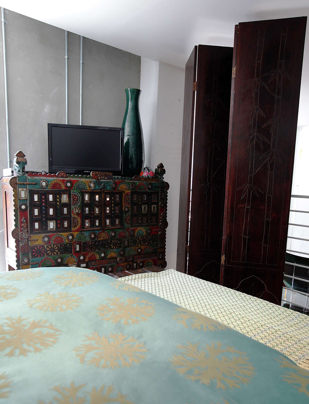 Spaces Going small to live larger