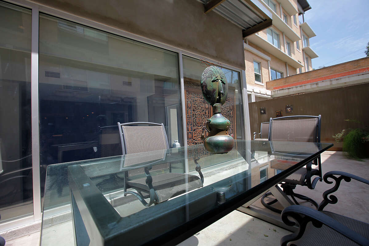 Spaces Going small to live larger