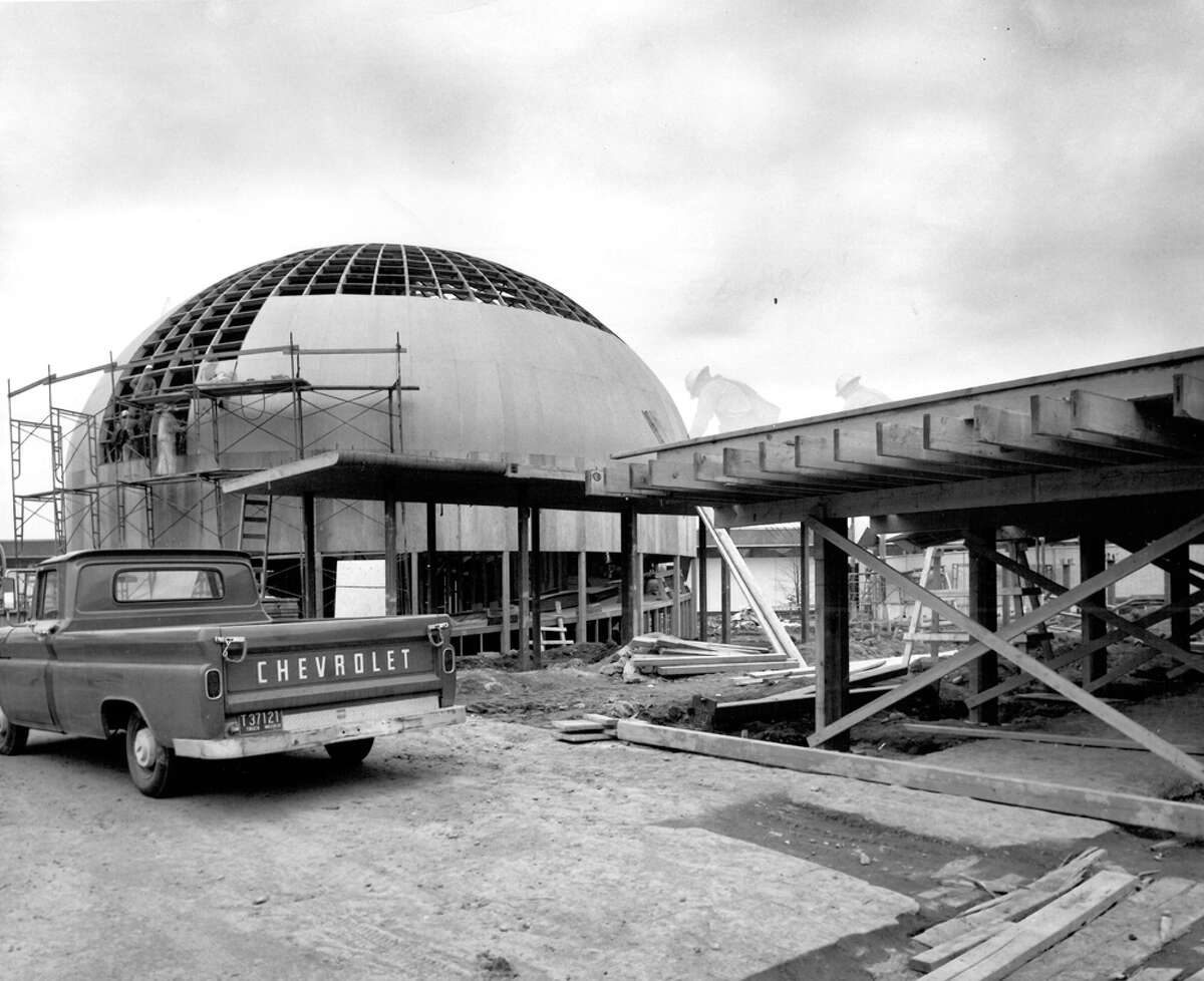 Seattle 1962 World's Fair in photos