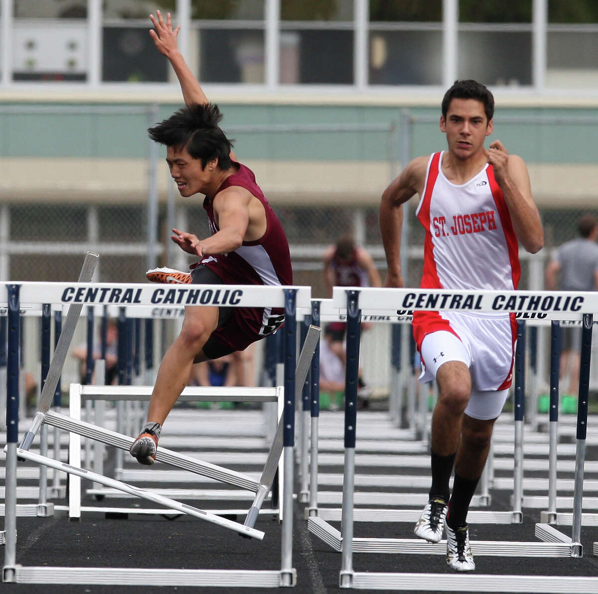 TAPPS regional track