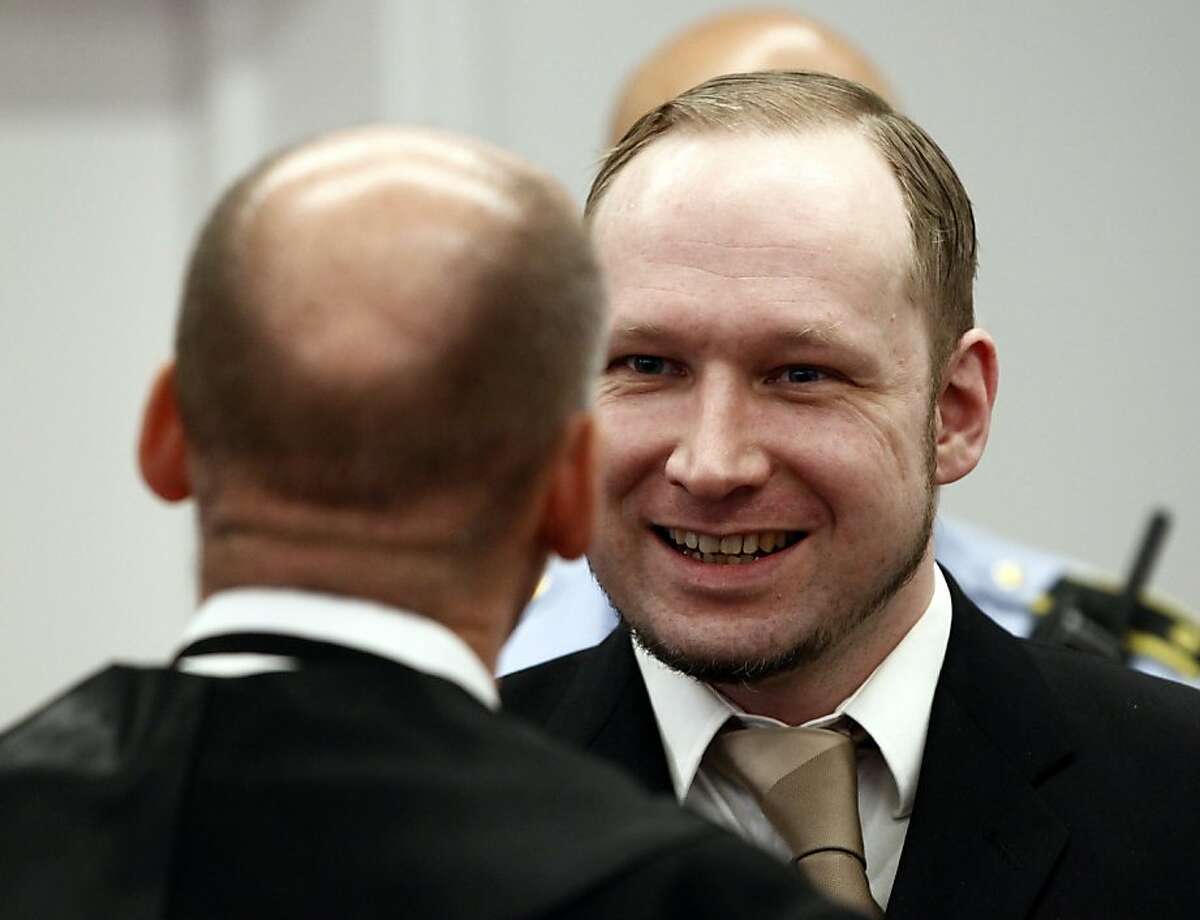 anders breivik claims self defense killing 77 anders breivik claims self defense killing 77