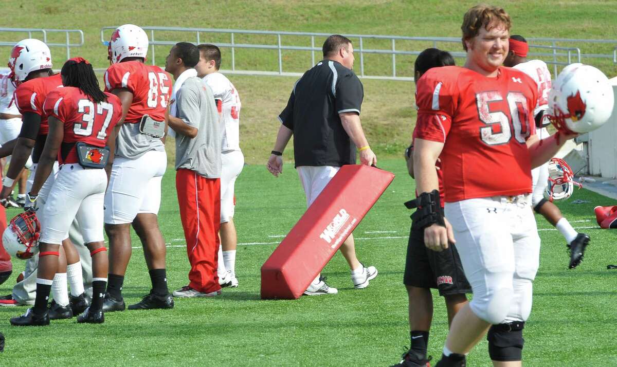 Langston back in college game after NCAA violations