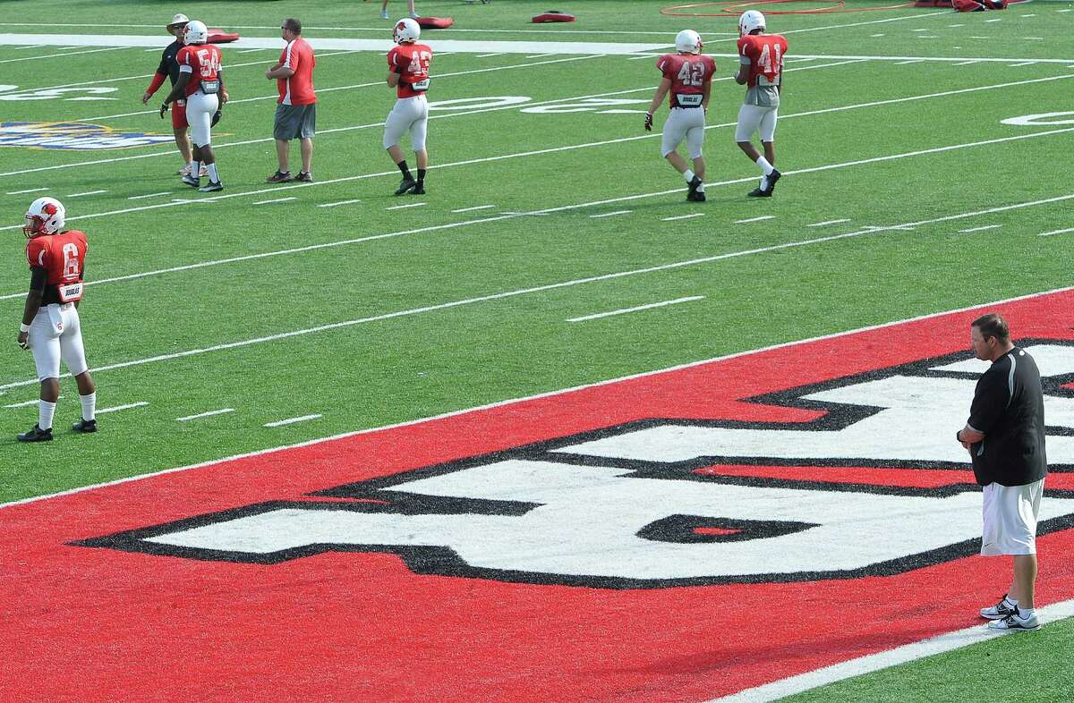 Langston back in college game after NCAA violations