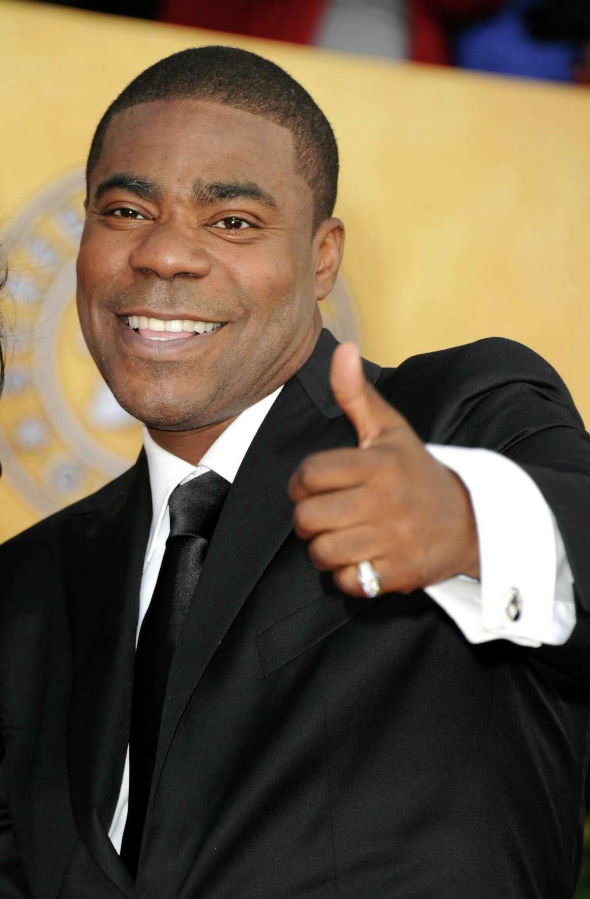 Try To Keep Up With Tracy Morgan'S Busy Year
