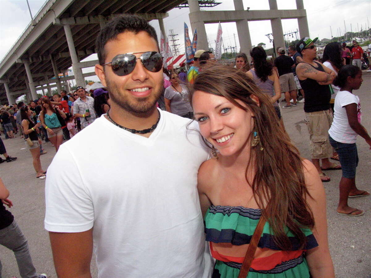 Seensters Kemah Crawfish Festival