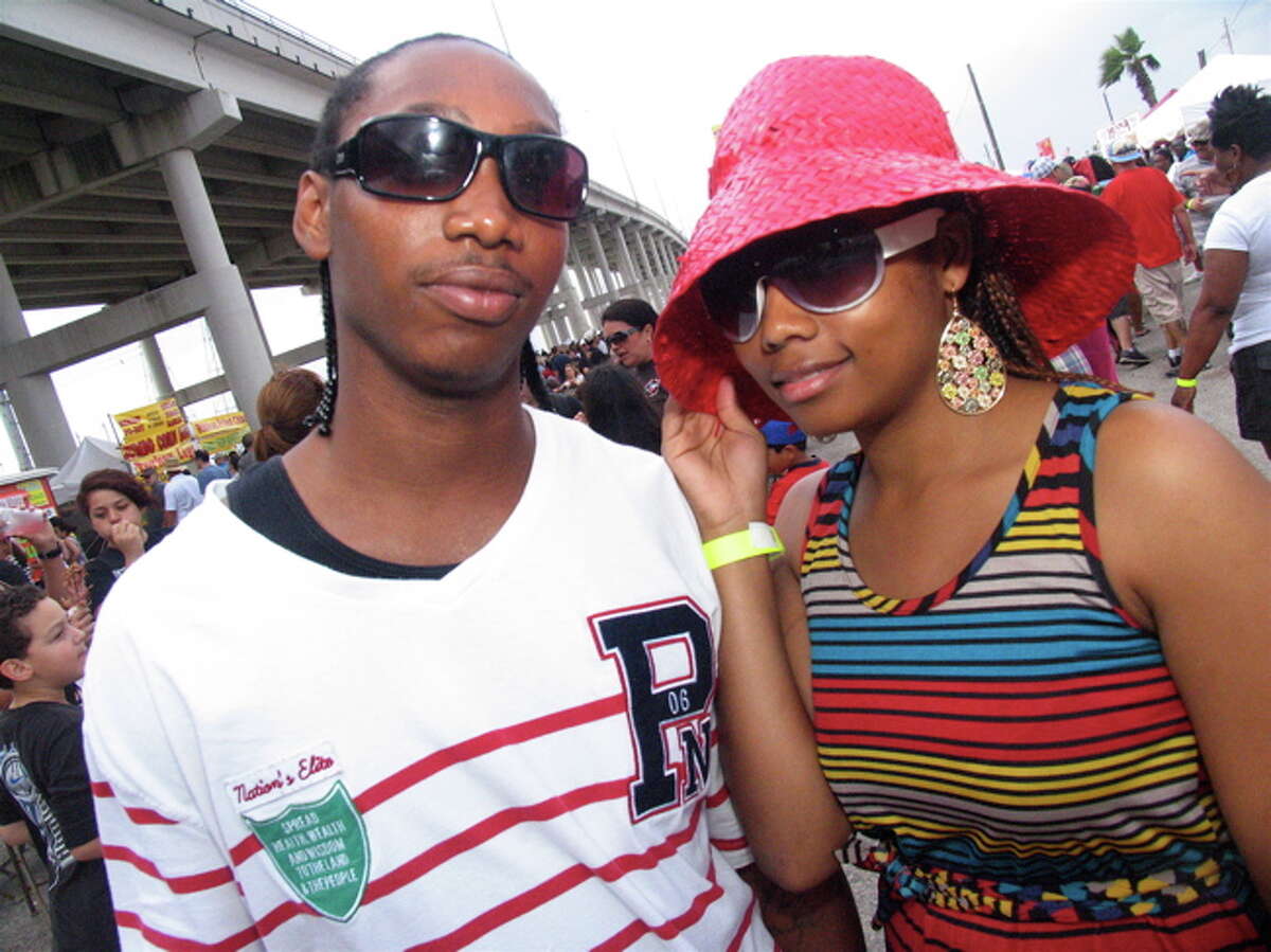 Seensters Kemah Crawfish Festival