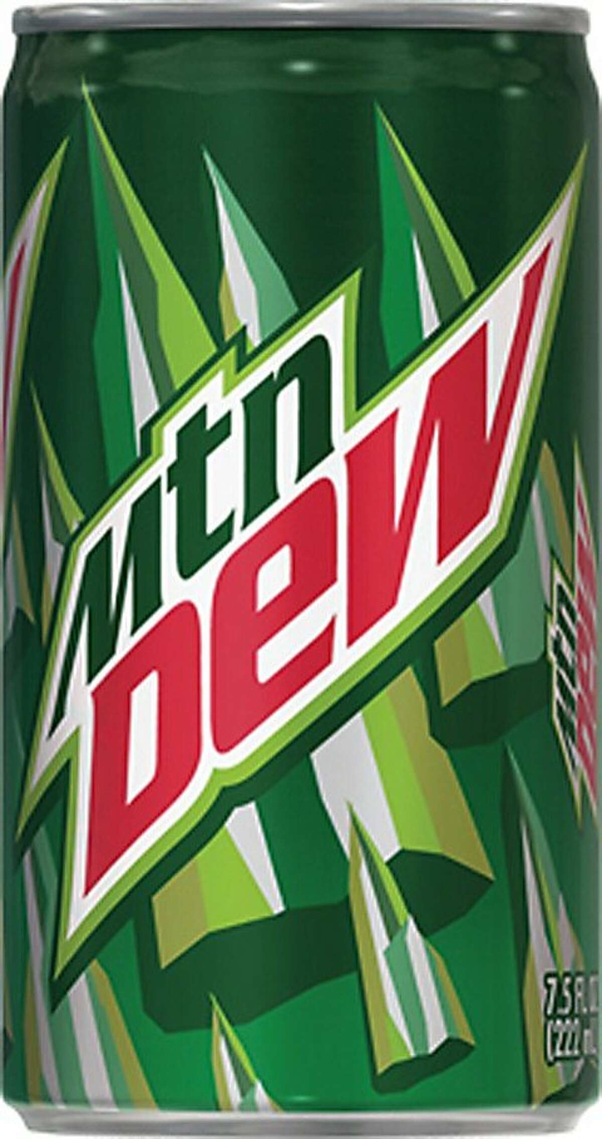 Mountain Dew Hopes To Pour Into Urban Areas