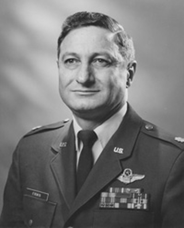 Firmin jammed radar for more than 100 combat missions during Vietnam War