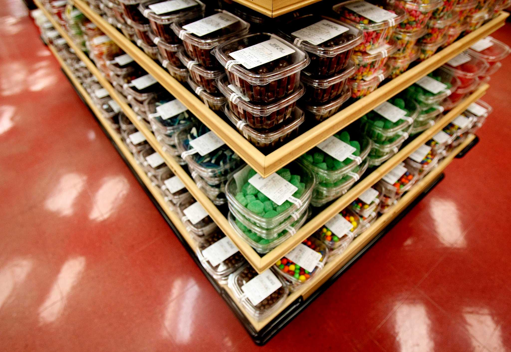 H-E-B - A lot or a little, we have as much as you need in our Bulk Food  department!