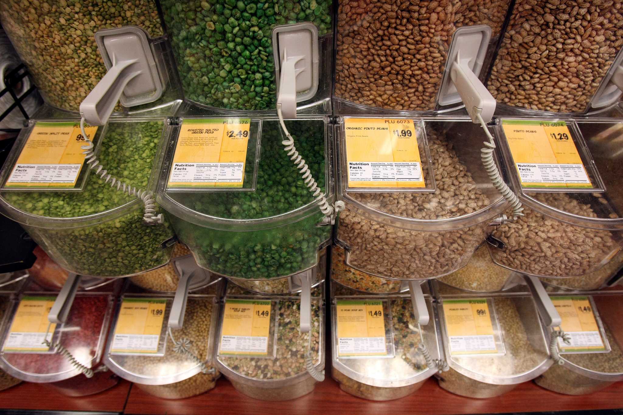 H-E-B - A lot or a little, we have as much as you need in our Bulk Food  department!