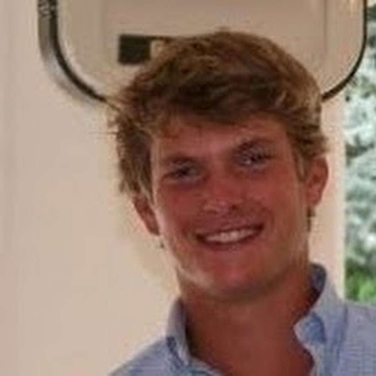Spencer Pitts, 23, a College of Charleston (S.C.) senior from Greenwich, died Sunday morning, April 15, 2012, after falling from the third-story roof of a house near campus, police said.