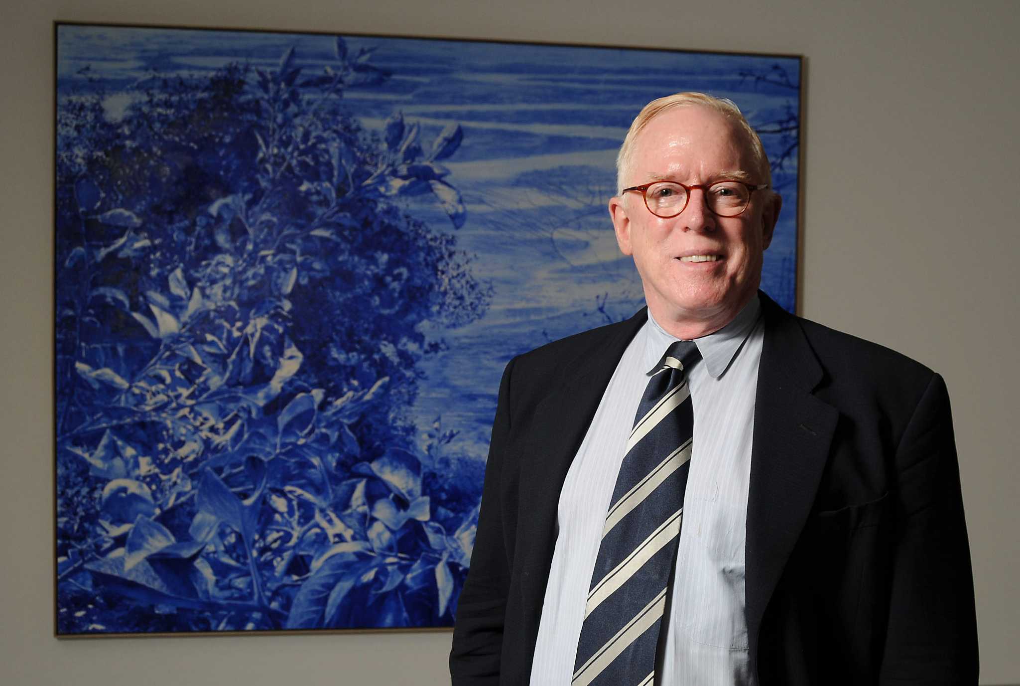 Retired MFAH curator Barry Walker dies