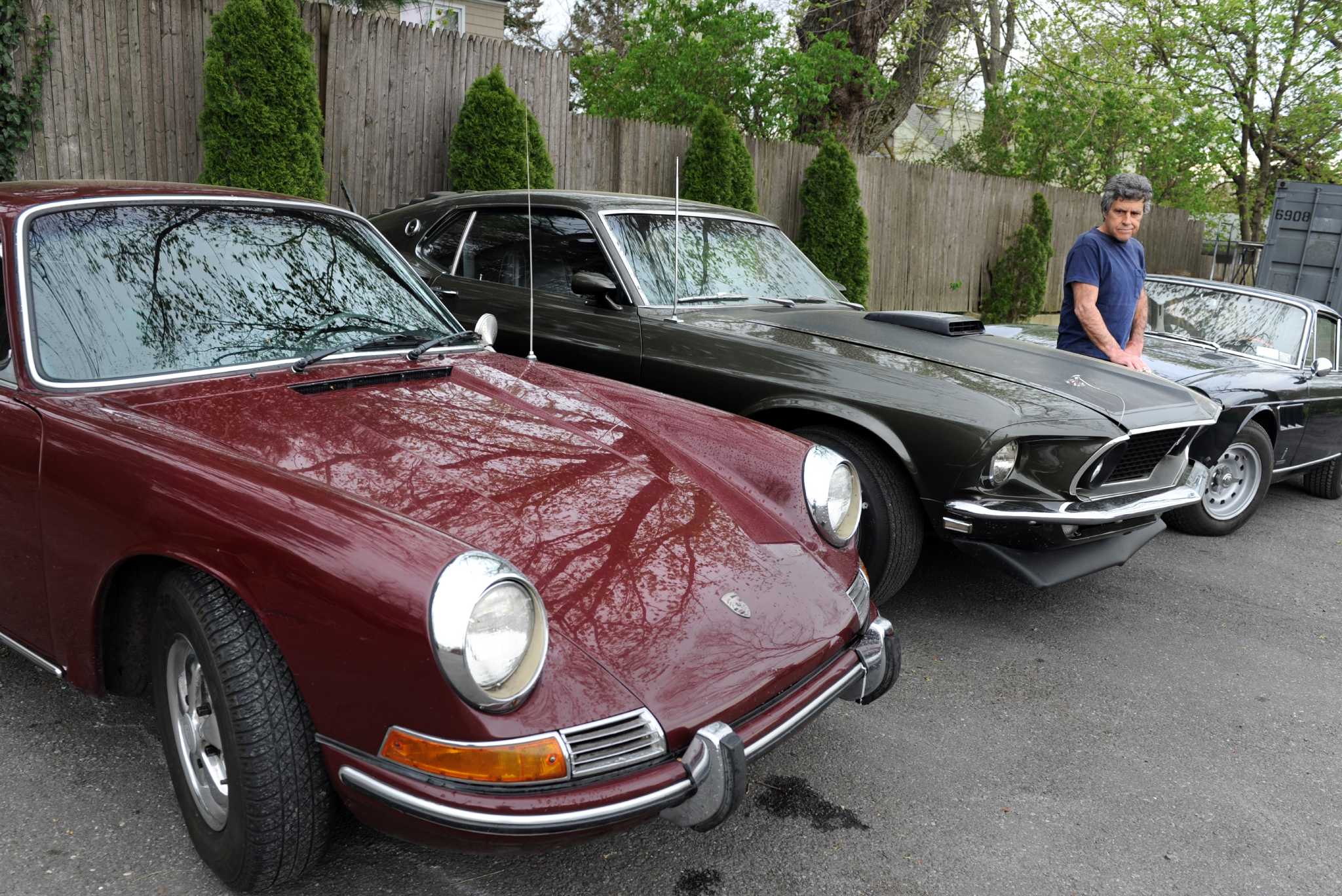 Proposal to raise taxes on vintage cars sparks debate