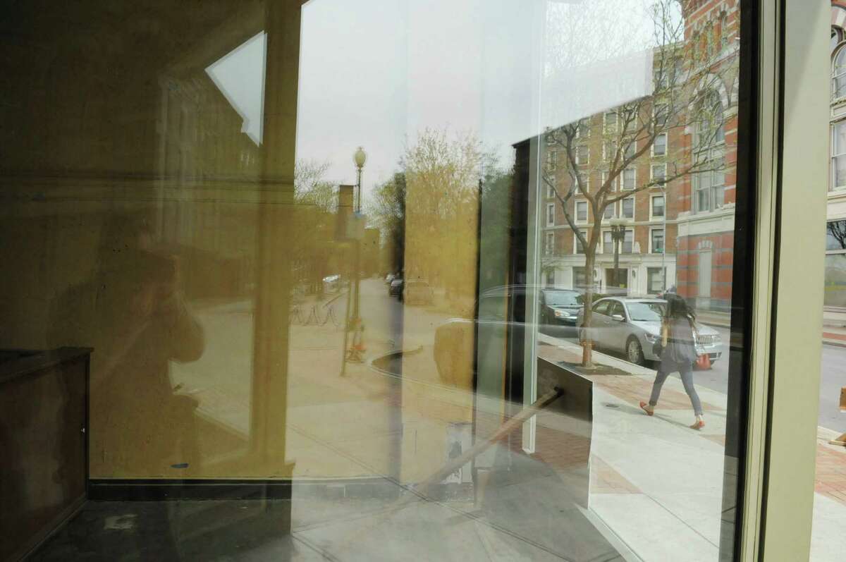 Downtown Troy courts business tenants