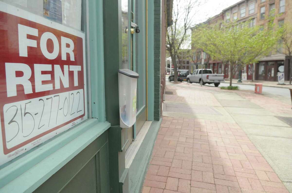 Downtown Troy courts business tenants