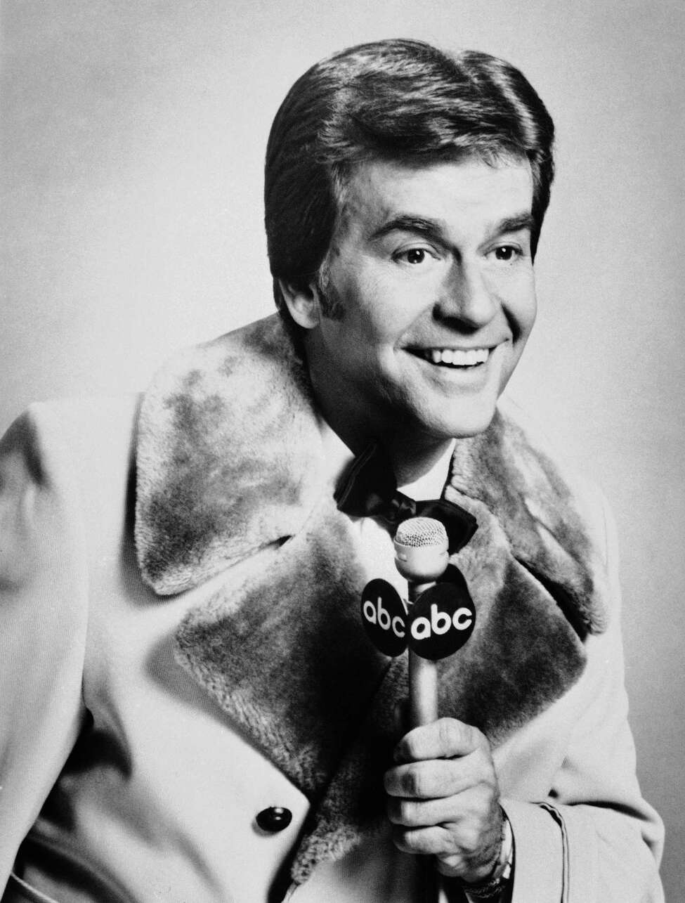 TV icon, New Year's host Dick Clark dies at age 82