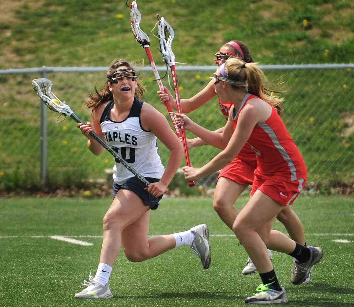 Lady Wreckers shut down Conard