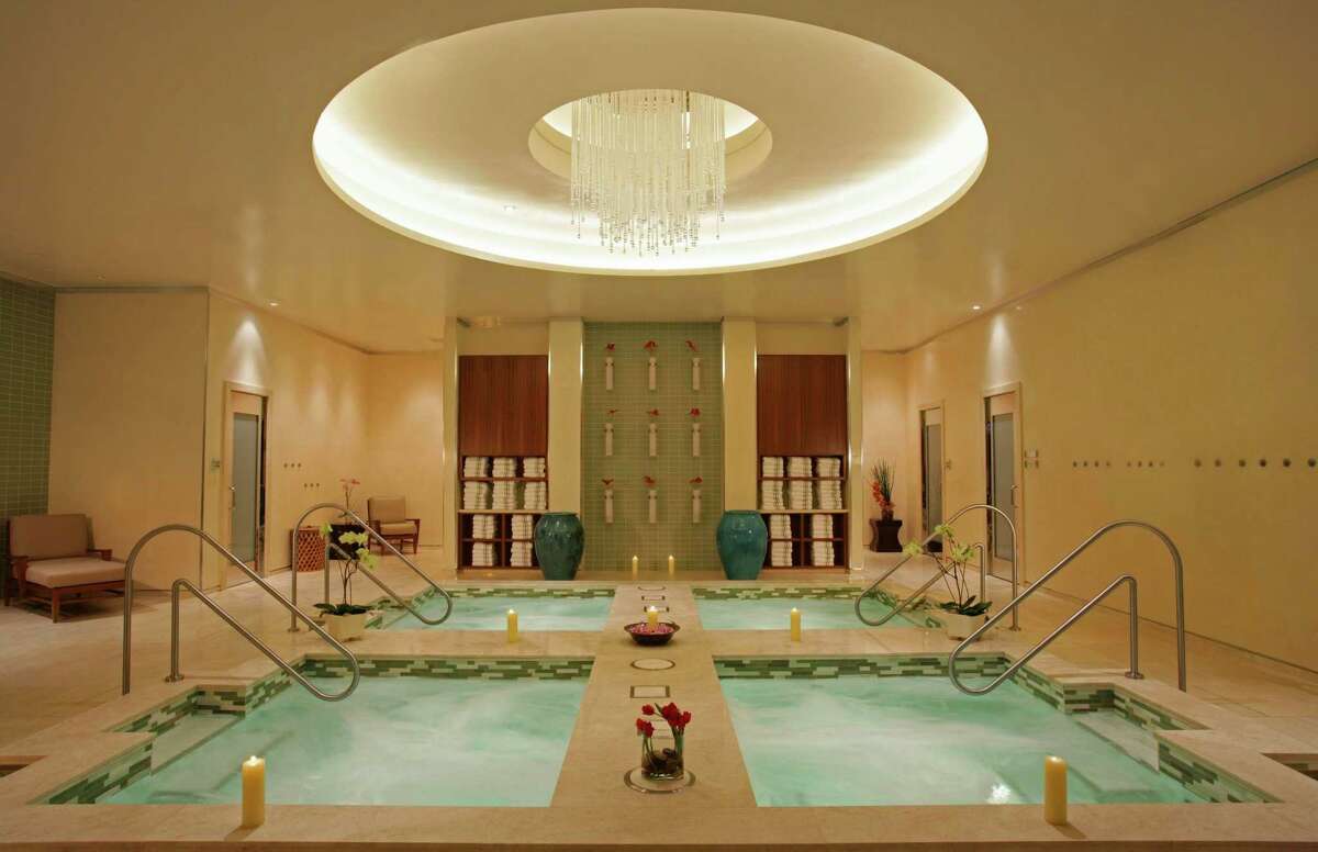 Top 5 Vegas spa experiences for men