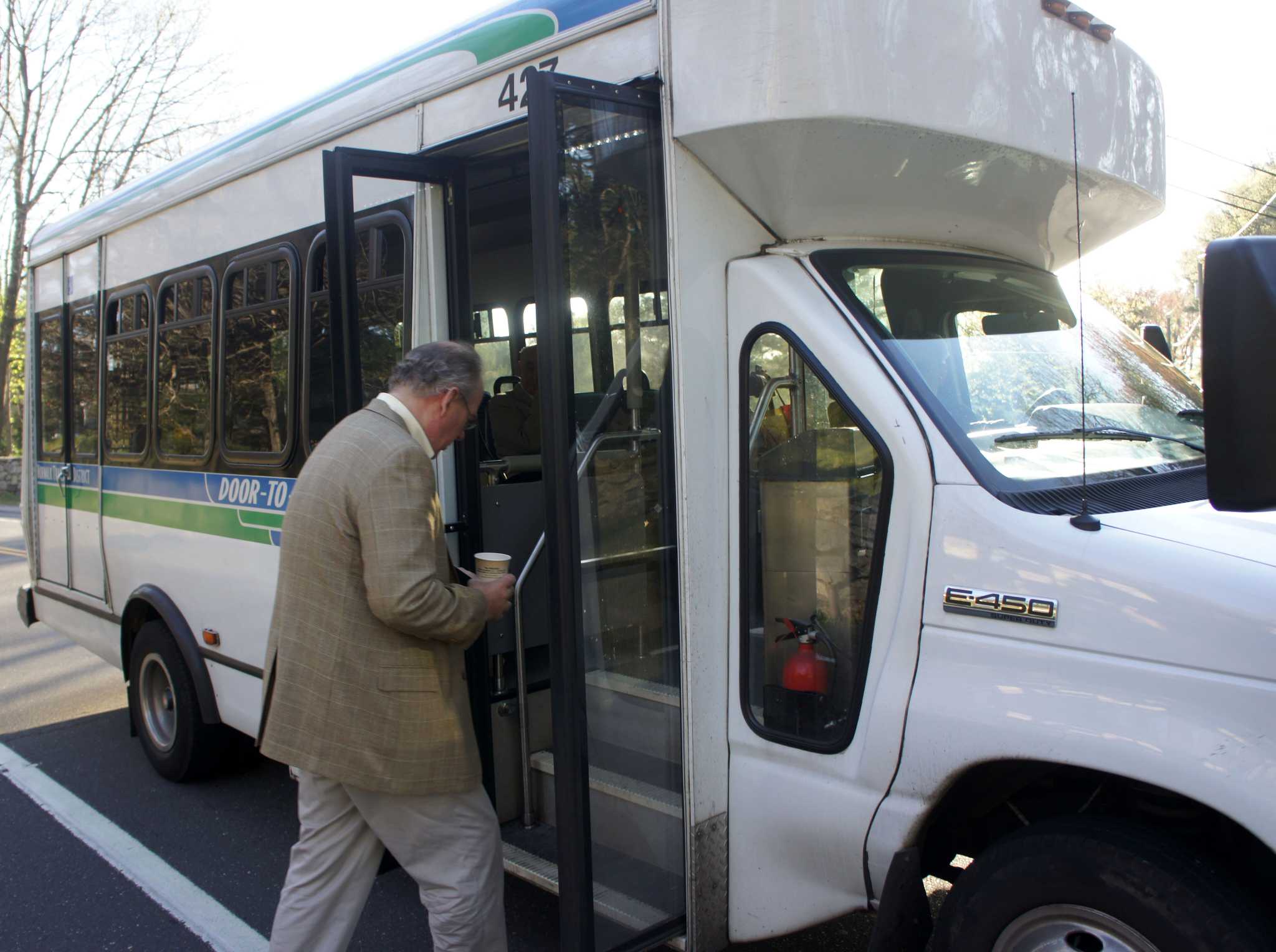 Buses vs. Budgets Westport transit system at crossroads