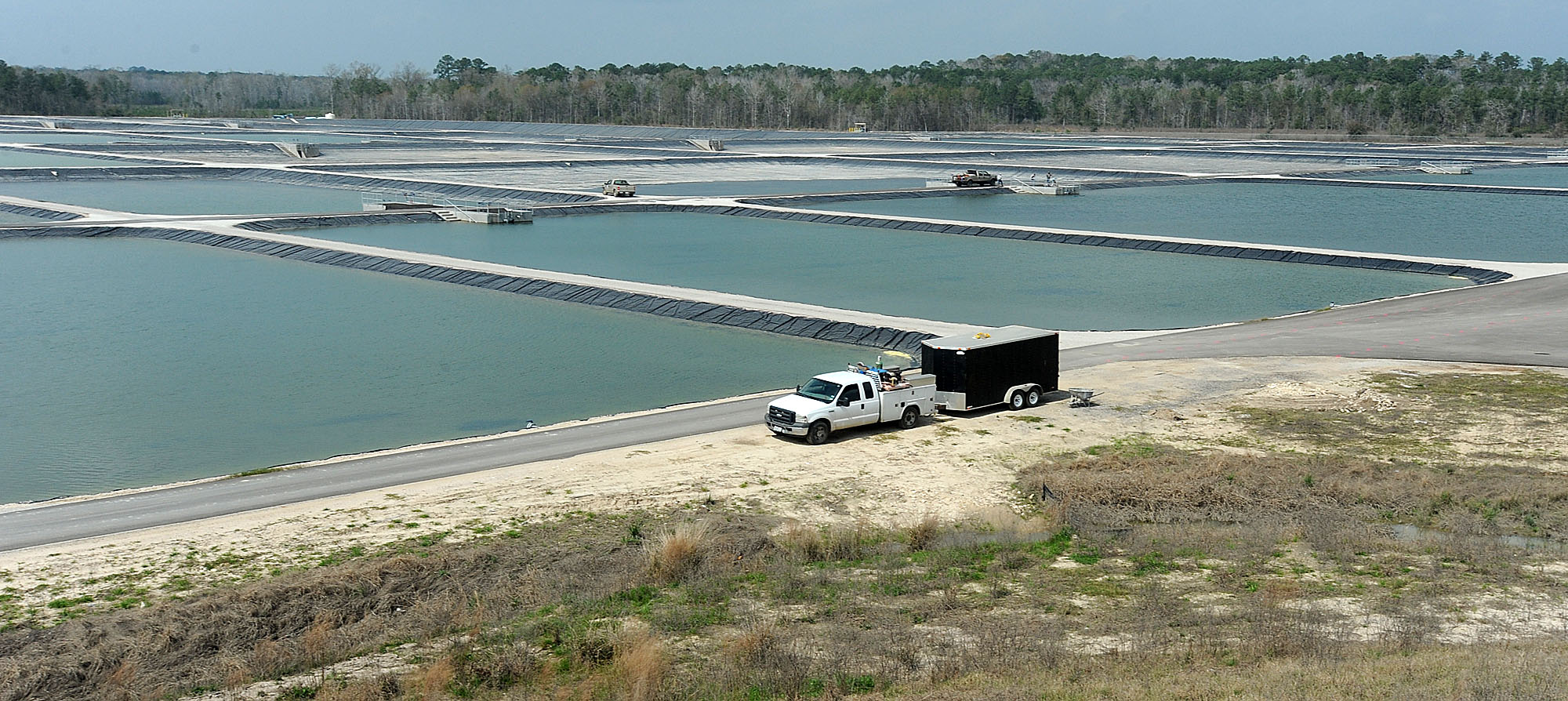 New Jasper County fish hatchery opens to you next week