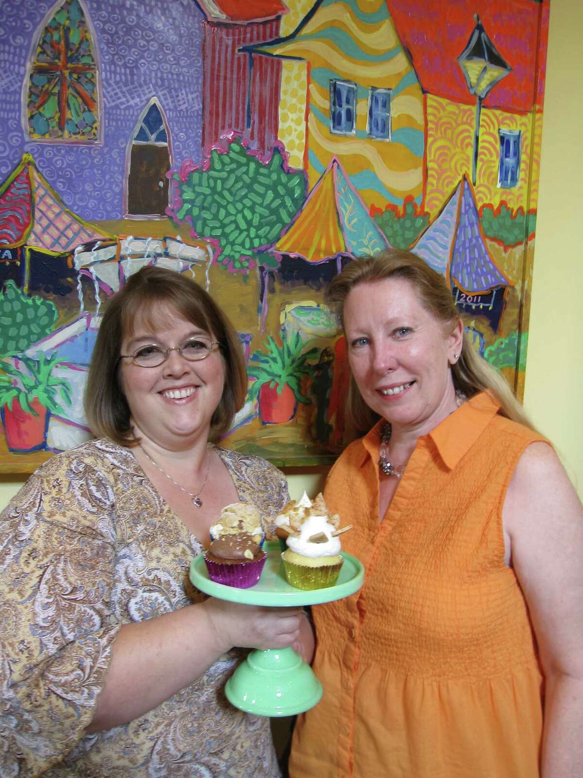 A Conversation with Kathy DeWaal and Kimberly Scandrett