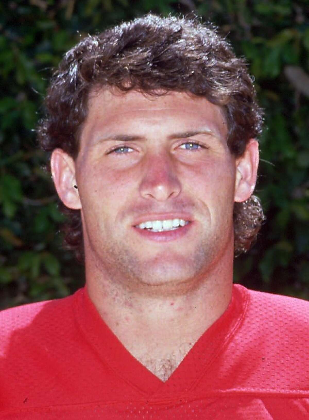 Steve Young traded to 49ers, April 25, 1987