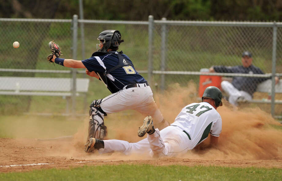 New Milford rallies past Notre Dame for baseball victory ...