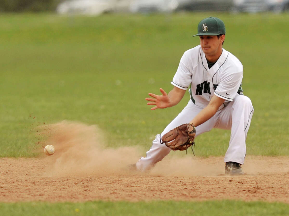 New Milford rallies past Notre Dame for baseball victory