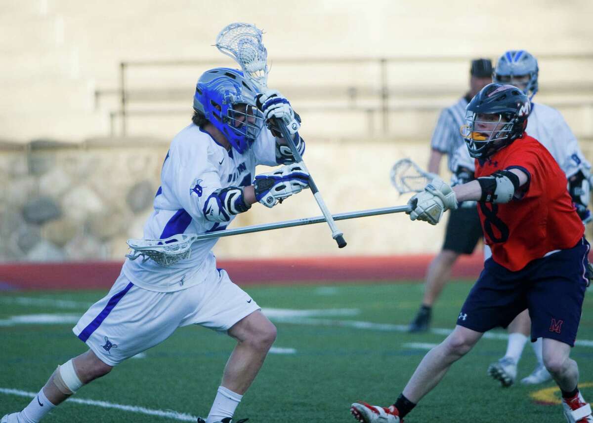 No. 20 Darien remains unbeaten with fourth quarter rally against No. 14 ...