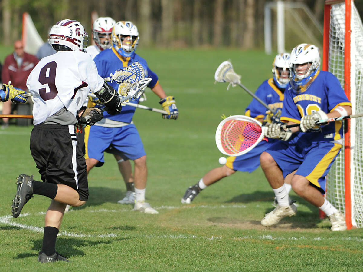 Burnt Hills rolls to lacrosse win