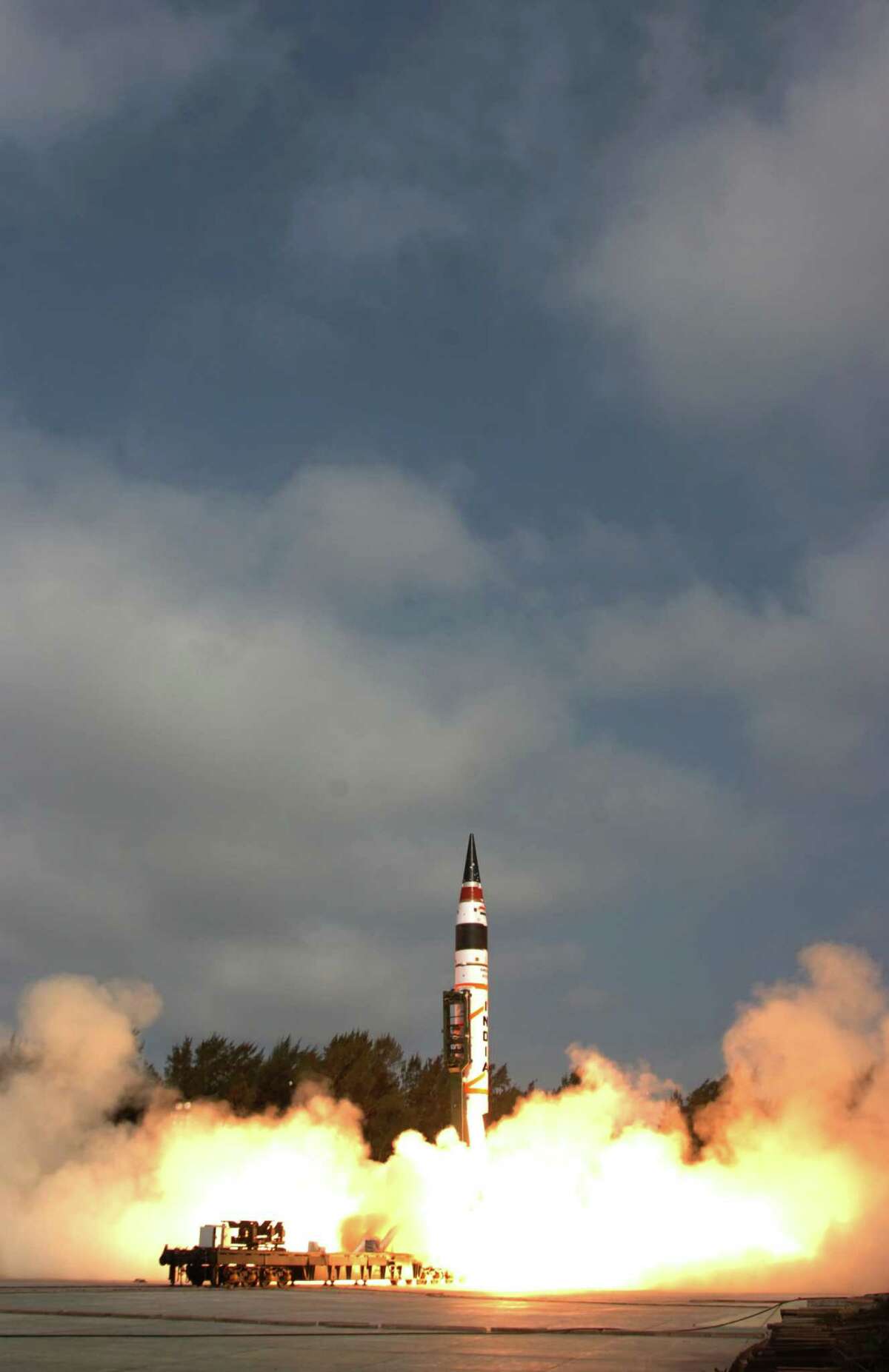 India's missile has few critics