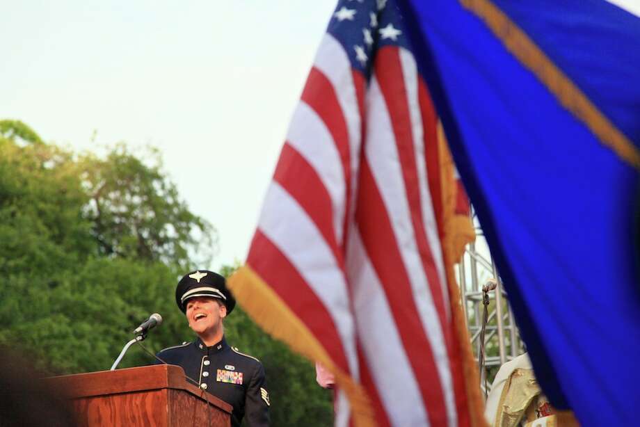Fiesta Festivities - San Antonio Express-News