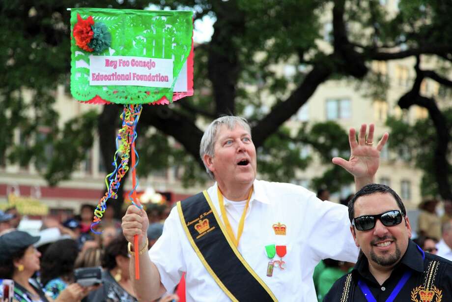 Fiesta Festivities - San Antonio Express-News