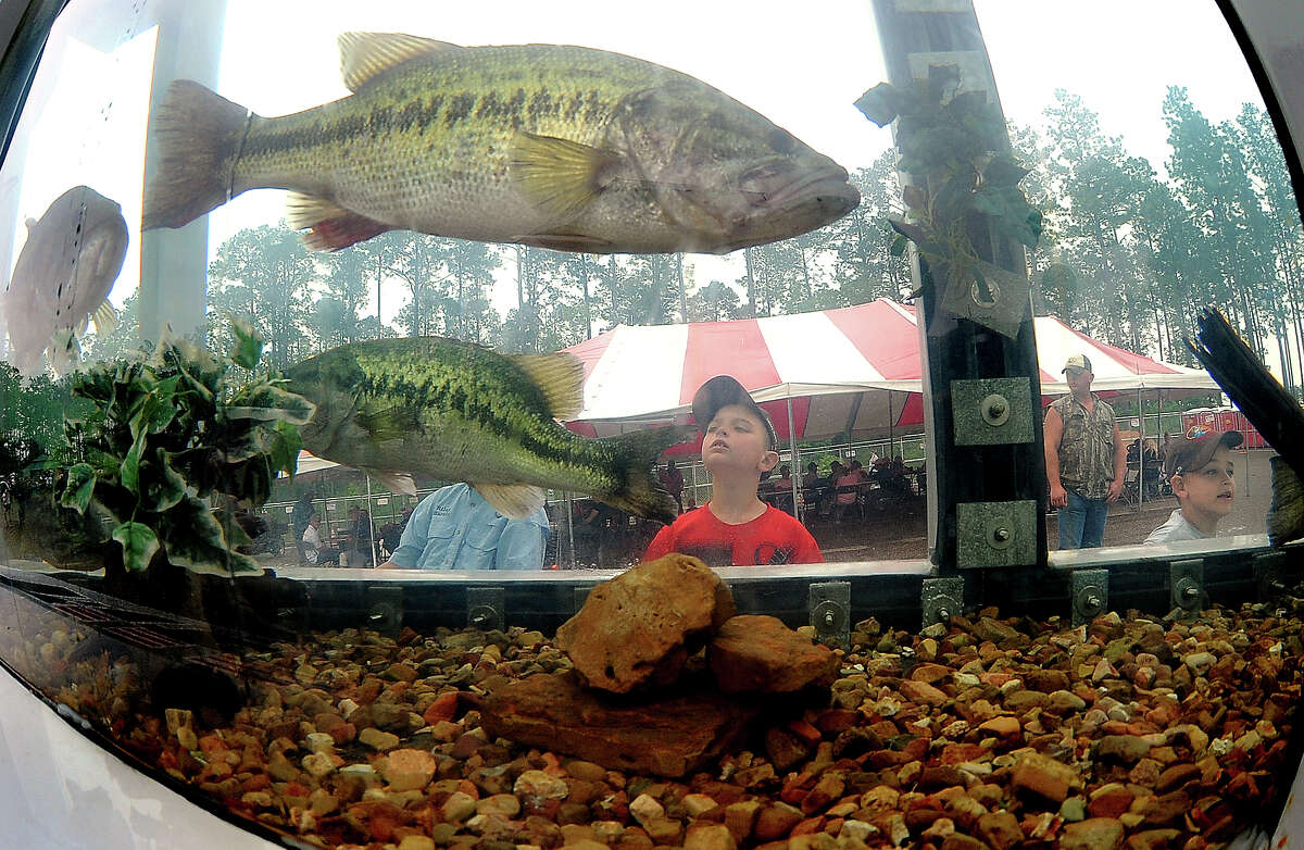 Big Bass Splash Lake's up, are anglers?