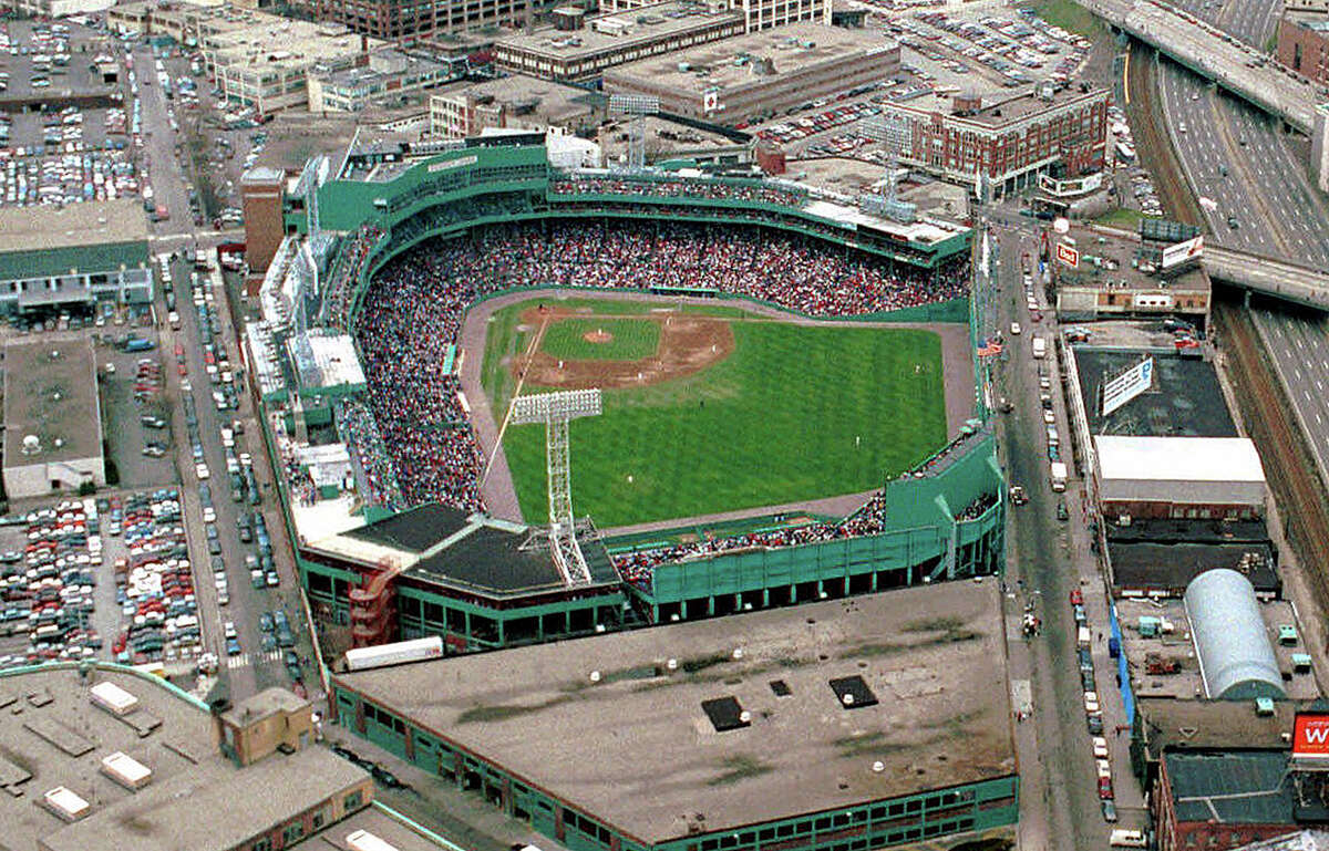 Fenway turns 100