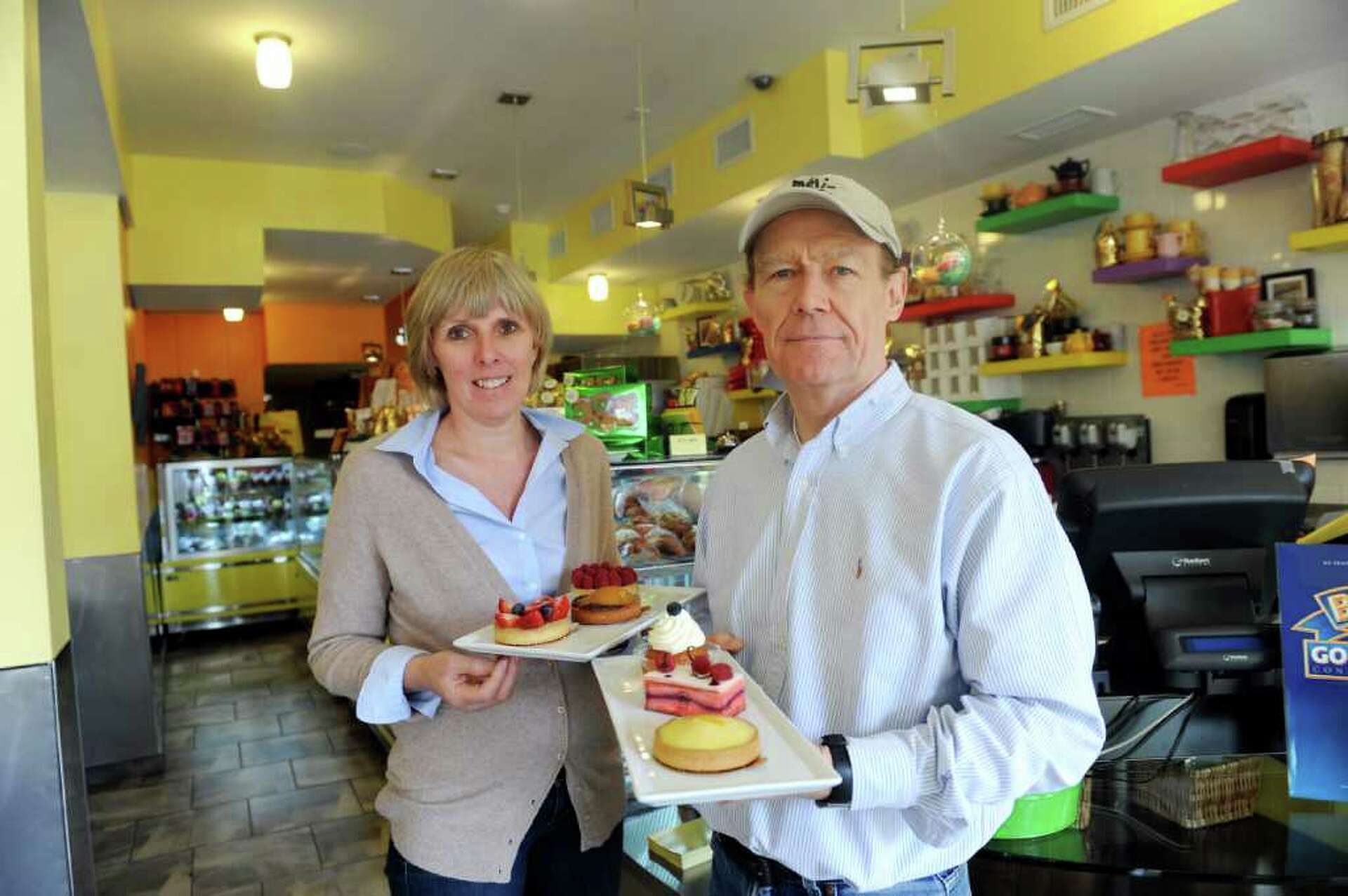 Meli-Melo a fun time, any time in Greenwich