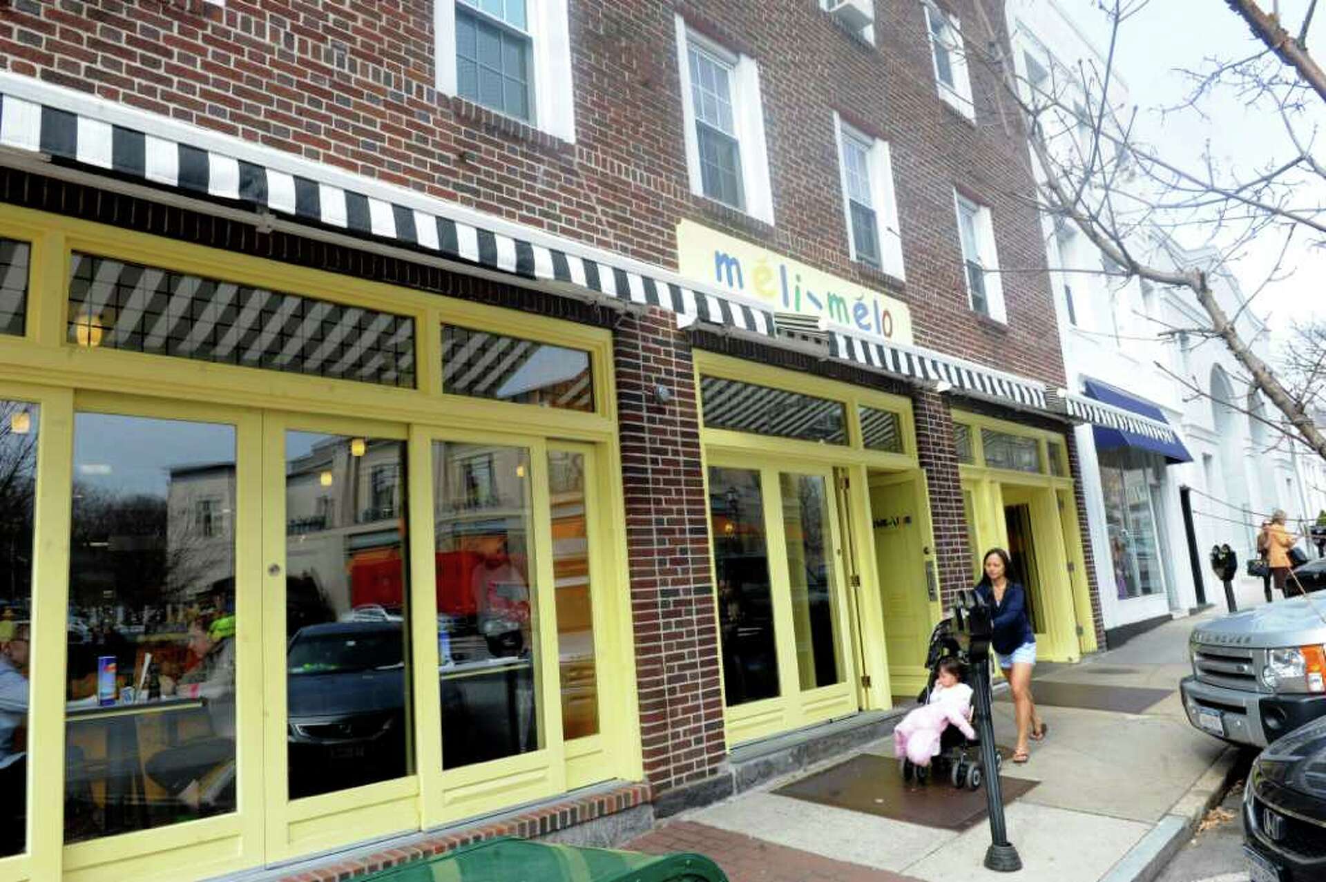 Meli-Melo a fun time, any time in Greenwich