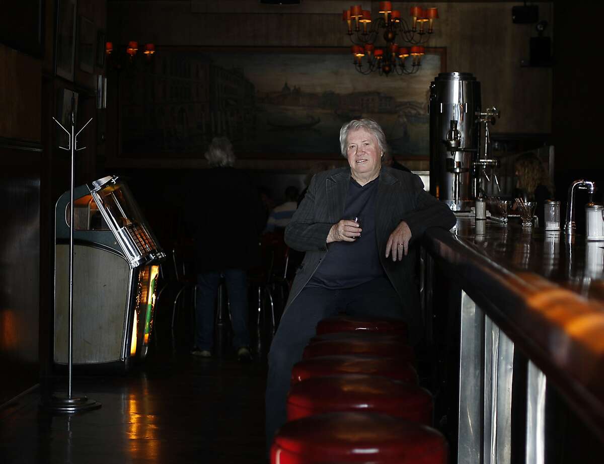 Sax player Bobby Keys poses for a picture at Tosca cafe as he visits San Francisco, Calif. for his memoir on April 17, 2012PHOTOS: See more notable celebrity deaths of 2014 